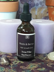 Roots and Berries Hair Elixir